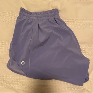 Lululemon hotty hot short